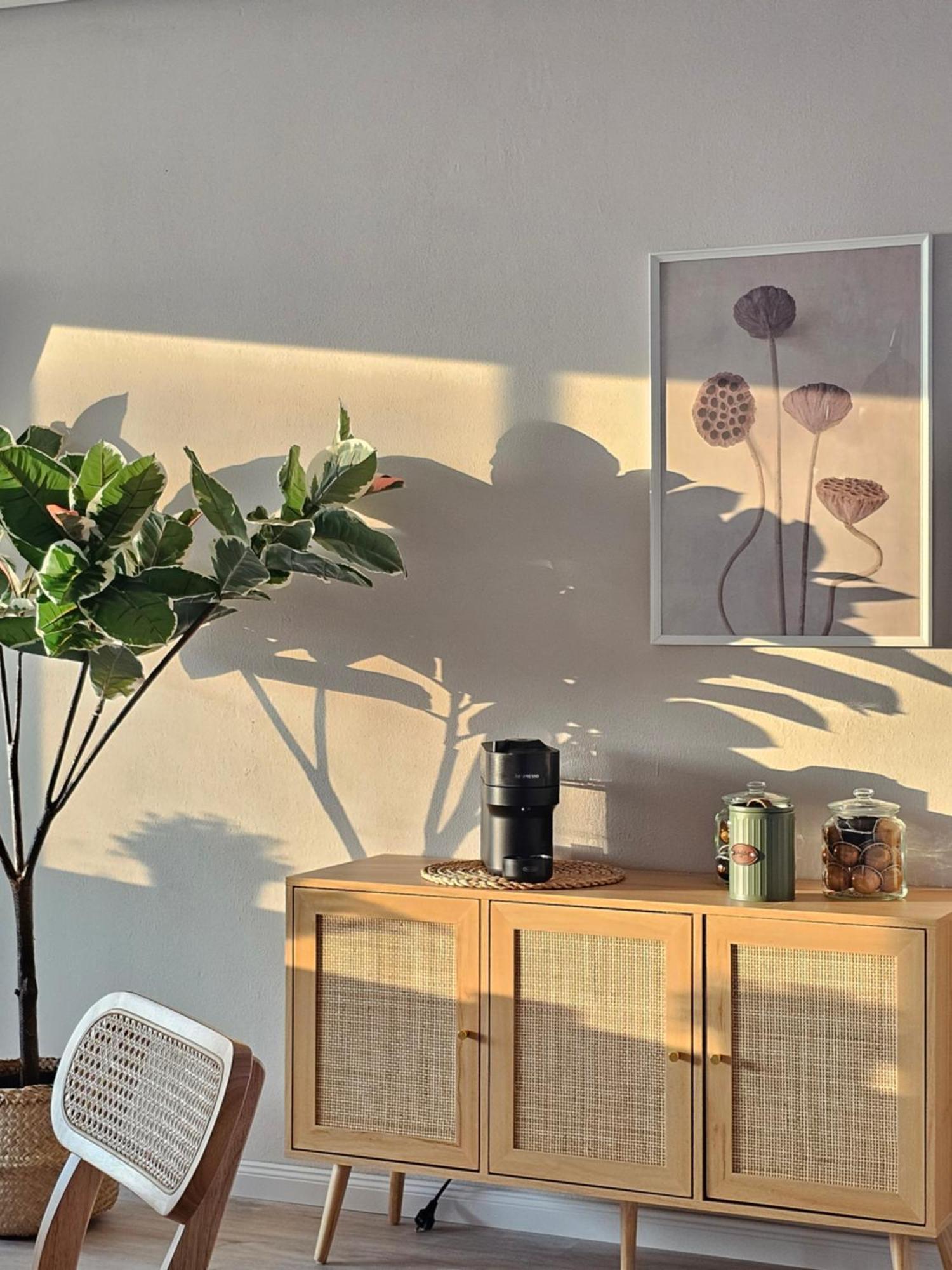 Stylische Sunset-Wohnung เอาก์สเบิร์ก ภายนอก รูปภาพ
